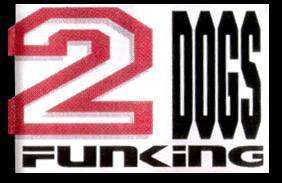 logo 2 Dogs Funking